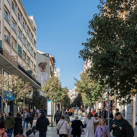 Estudio Con Encanto En Fuencarral Madrid Dış mekan fotoğraf