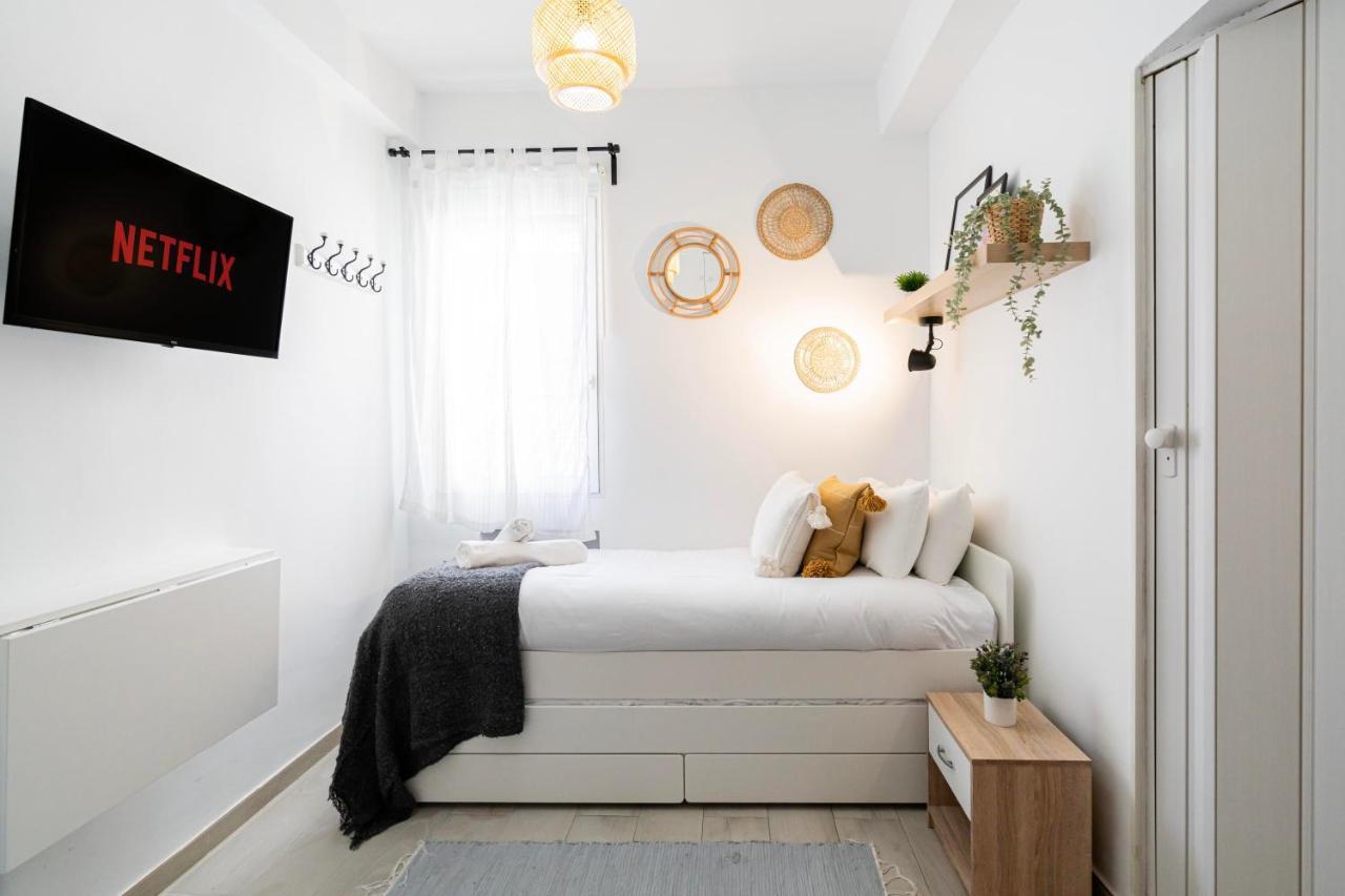 Estudio Con Encanto En Fuencarral Madrid Dış mekan fotoğraf