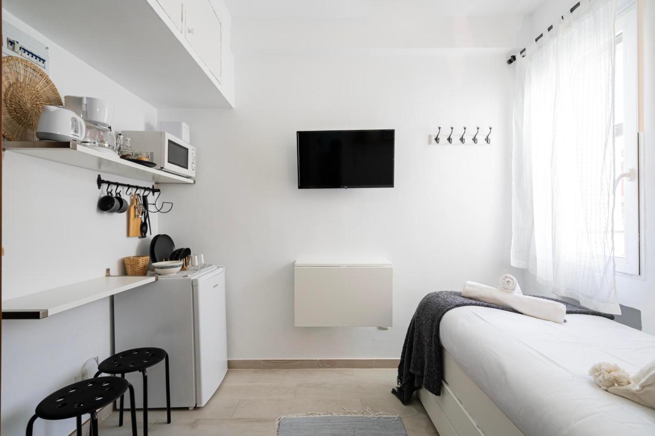 Estudio Con Encanto En Fuencarral Madrid Dış mekan fotoğraf