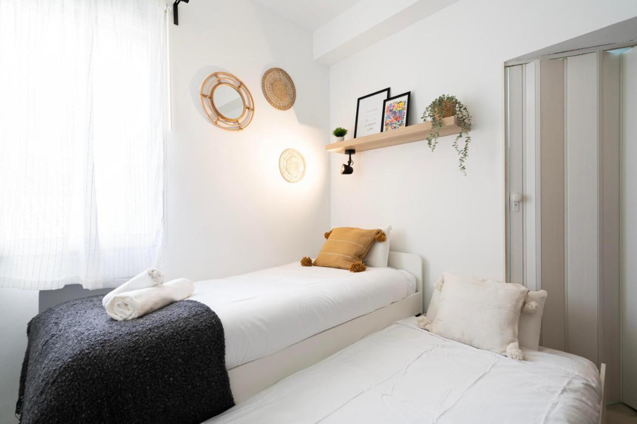 Estudio Con Encanto En Fuencarral Madrid Dış mekan fotoğraf