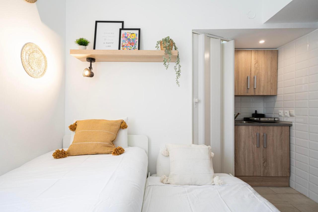 Estudio Con Encanto En Fuencarral Madrid Dış mekan fotoğraf
