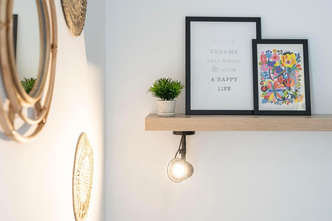 Estudio Con Encanto En Fuencarral Madrid Dış mekan fotoğraf