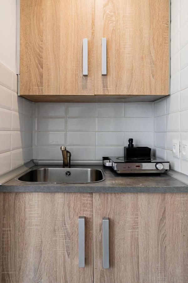 Estudio Con Encanto En Fuencarral Madrid Dış mekan fotoğraf