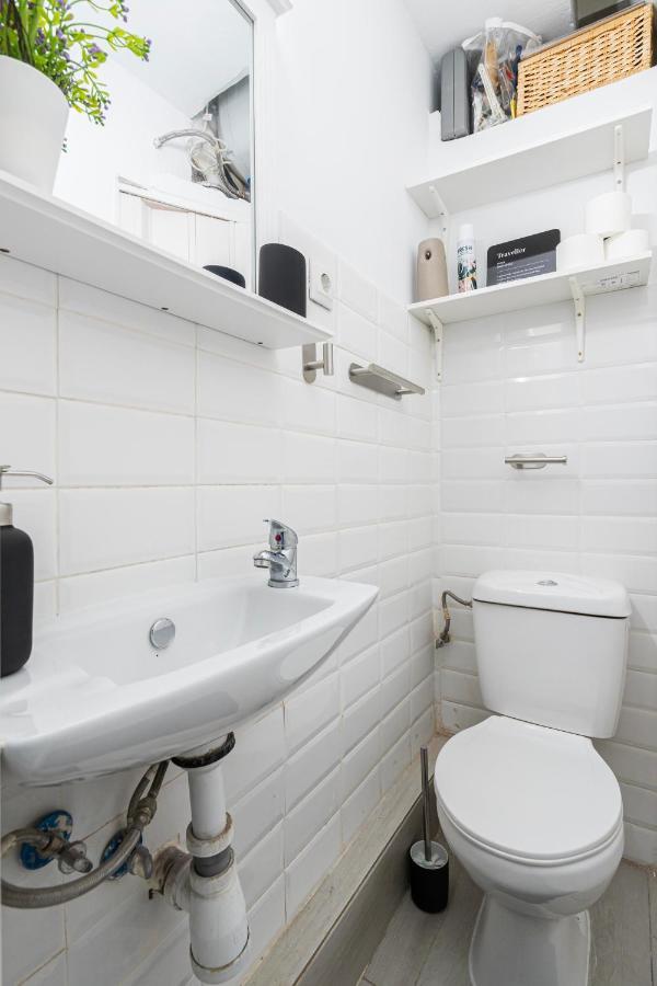 Estudio Con Encanto En Fuencarral Madrid Dış mekan fotoğraf
